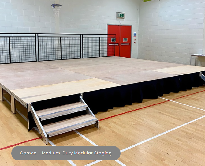 Cameo Staging