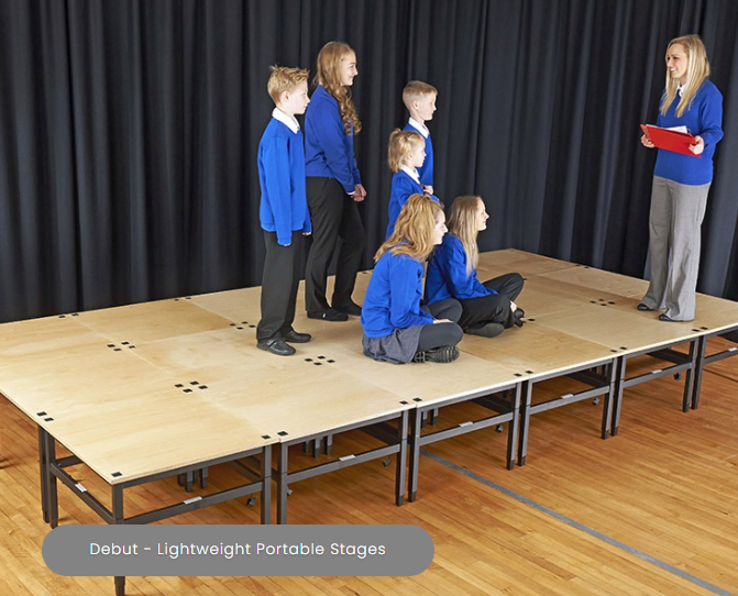 Debut Staging